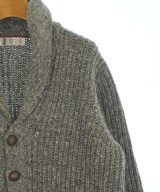 BRUNELLO CUCINELLI（ブルネロ　クチネリ）カーディガン グレー サイズ:48(L位) メンズ/2200682494014