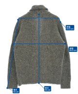 BRUNELLO CUCINELLI（ブルネロ　クチネリ）カーディガン グレー サイズ:48(L位) メンズ/2200682494014