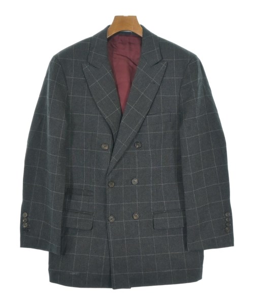 ブルネロ　クチネリ(BRUNELLO CUCINELLI)のBRUNELLO CUCINELLI テーラードジャケット