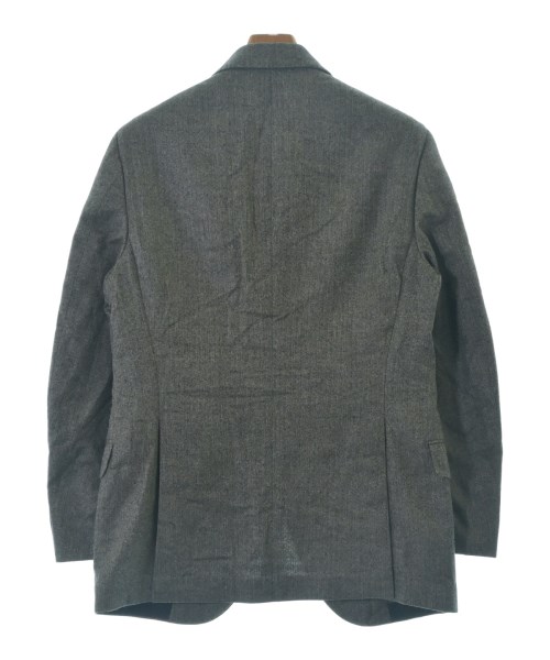 BRUNELLO CUCINELLI（ブルネロ　クチネリ）テーラードジャケット グレー サイズ:46(M位) メンズ/2200683286229