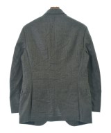 BRUNELLO CUCINELLI（ブルネロ　クチネリ）テーラードジャケット グレー サイズ:46(M位) メンズ/2200683286229
