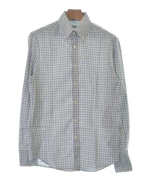BRUNELLO CUCINELLI(ブルネロ　クチネリ)ドレスシャツ 白 サイズ:XS/2200683286403