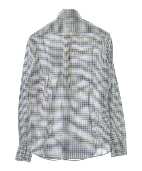 BRUNELLO CUCINELLI（ブルネロ　クチネリ）ドレスシャツ 白 サイズ:XS メンズ/2200683286403