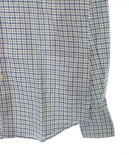 BRUNELLO CUCINELLI（ブルネロ　クチネリ）ドレスシャツ 白 サイズ:XS メンズ/2200683286403