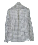 BRUNELLO CUCINELLI（ブルネロ　クチネリ）ドレスシャツ 白 サイズ:XS メンズ/2200683286403