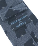 FRANCO BASSI（フランコ　バッシ）ネクタイ 青 サイズ:- メンズ/2200640264062