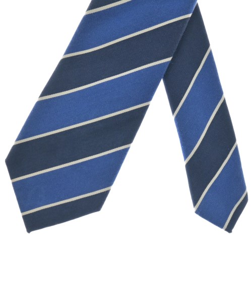 FRANCO BASSI（フランコ　バッシ）ネクタイ 青 サイズ:- メンズ/2200621456042