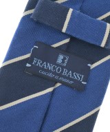 FRANCO BASSI（フランコ　バッシ）ネクタイ 青 サイズ:- メンズ/2200621456042