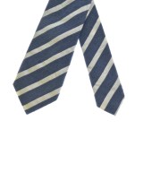 FRANCO BASSI（フランコ　バッシ）ネクタイ 紺 サイズ:- メンズ/2200633410193