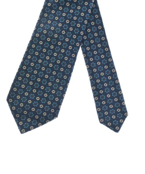 FRANCO BASSI（フランコ　バッシ）ネクタイ 紺 サイズ:- メンズ/2200633410209