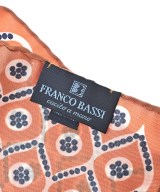 FRANCO BASSI（フランコ　バッシ）小物類（その他） オレンジ サイズ:- メンズ/2200676924114