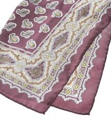 FRANCO BASSI（フランコ　バッシ）小物類（その他） 赤 サイズ:- メンズ/2200676924121