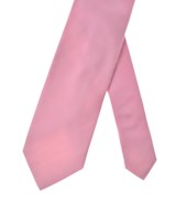 FRANCO BASSI（フランコ　バッシ）ネクタイ ピンク サイズ:- メンズ/2200653560571
