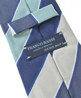FRANCO BASSI（フランコ　バッシ）ネクタイ 紺 サイズ:- メンズ/2200718508593