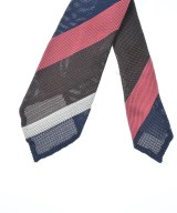 FRANCO BASSI（フランコ　バッシ）ネクタイ 茶 サイズ:- メンズ/2200637513340