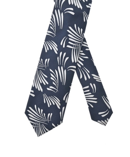 FRANCO BASSI（フランコ　バッシ）ネクタイ 紺 サイズ:- メンズ/2200642142122