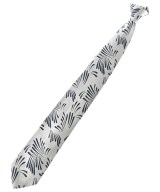 FRANCO BASSI（フランコ　バッシ）ネクタイ 白 サイズ:- メンズ/2200642142139