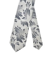 FRANCO BASSI（フランコ　バッシ）ネクタイ 白 サイズ:- メンズ/2200642142139