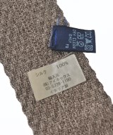 FRANCO BASSI（フランコ　バッシ）ネクタイ 茶 サイズ:- メンズ/2200706289084