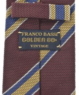 FRANCO BASSI（フランコ　バッシ）ネクタイ その他（柄物・カラフル） サイズ:- メンズ/2200666880215