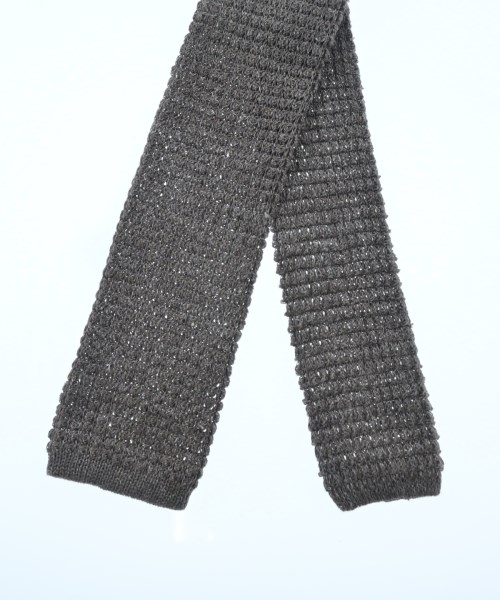 FRANCO BASSI（フランコ　バッシ）ネクタイ 茶 サイズ:- メンズ/2200671506032