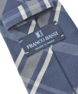 FRANCO BASSI（フランコ　バッシ）ネクタイ 紺 サイズ:- メンズ/2200731069132