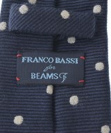 FRANCO BASSI（フランコ　バッシ）ネクタイ 紺 サイズ:- メンズ/2200726893209