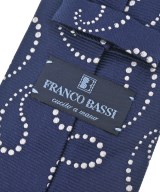FRANCO BASSI（フランコ　バッシ）ネクタイ 紺 サイズ:- メンズ/2200719450099