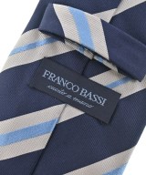 FRANCO BASSI（フランコ　バッシ）ネクタイ 紺 サイズ:- メンズ/2200719450785