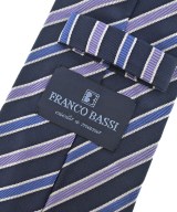 FRANCO BASSI（フランコ　バッシ）ネクタイ 紺 サイズ:- メンズ/2200719450846