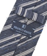 FRANCO BASSI（フランコ　バッシ）ネクタイ 紺 サイズ:- メンズ/2200720341560