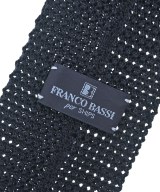 FRANCO BASSI（フランコ　バッシ）ネクタイ 紺 サイズ:- メンズ/2200720341751