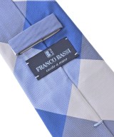 FRANCO BASSI（フランコ　バッシ）ネクタイ 青 サイズ:- メンズ/2200727469083
