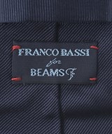 FRANCO BASSI（フランコ　バッシ）ネクタイ 紺 サイズ:- メンズ/2200683733037