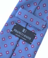 FRANCO BASSI（フランコ　バッシ）ネクタイ 青 サイズ:- メンズ/2200690572179