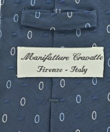 Manifatture Cravatte（マニファトーレ　クラバッテ）ネクタイ 紺 サイズ:- メンズ/2200615720111