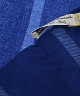 Manifatture Cravatte（マニファトーレ　クラバッテ）マフラー 青 サイズ:- メンズ/2200659871114