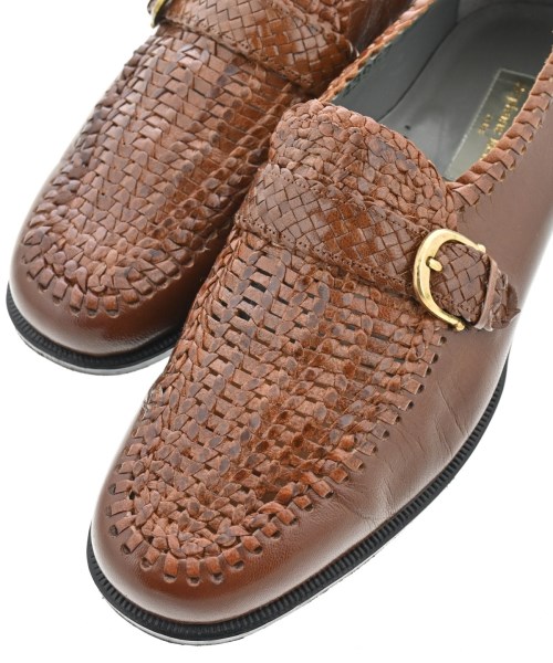 Stephane Kelian（ステファンケリアン）ビジネス・ドレスシューズ 茶 サイズ:UK7 1/2(26cm位) メンズ/2200623810019