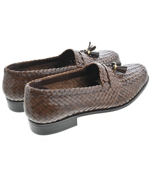 Stephane Kelian（ステファンケリアン）ビジネス・ドレスシューズ 茶 サイズ:UK8(26.5cm位) メンズ/2200623810033