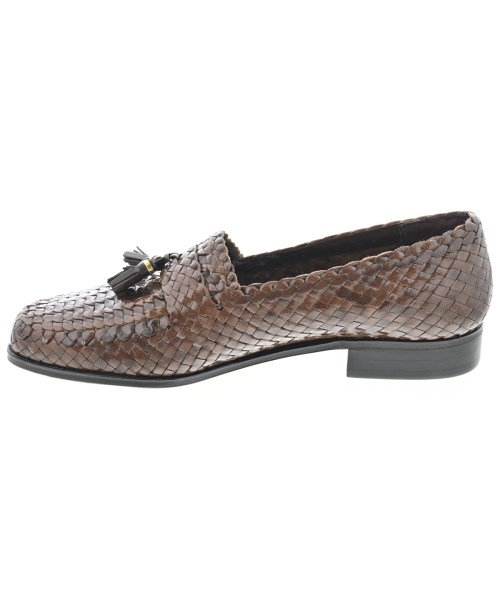 Stephane Kelian（ステファンケリアン）ビジネス・ドレスシューズ 茶 サイズ:UK8(26.5cm位) メンズ/2200623810033