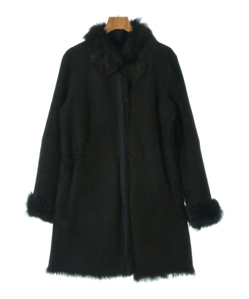 ストラネスガブリエルストレーネ(STRENESSE GABRIELE STREHLE)のSTRENESSE GABRIELE STREHLE ムートンコート