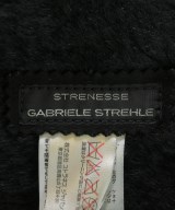 STRENESSE GABRIELE STREHLE（ストラネス　ガブリエル　ストレーネ）ムートンコート 黒 サイズ:34(XXS位) レディース/2200604988010