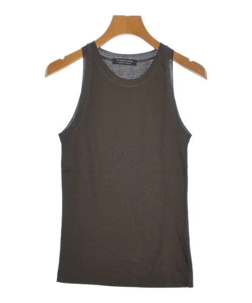STRENESSE GABRIELE STREHLE(ストラネスガブリエルストレーネ)のタンクトップ サイズ:36(XS位) 2,200円