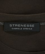 STRENESSE GABRIELE STREHLE（ストラネス　ガブリエル　ストレーネ）タンクトップ 茶 サイズ:36(XS位) レディース/2200709298090