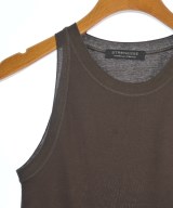 STRENESSE GABRIELE STREHLE（ストラネス　ガブリエル　ストレーネ）タンクトップ 茶 サイズ:36(XS位) レディース/2200709298090