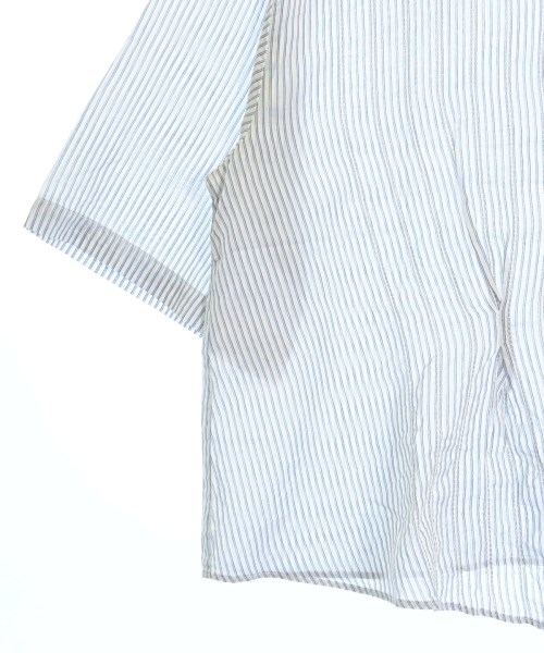 STRENESSE GABRIELE STREHLE（ストラネス　ガブリエル　ストレーネ）カジュアルシャツ 白 サイズ:34(XXS位) レディース/2200707696058
