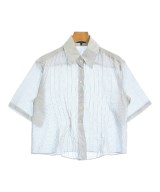 STRENESSE GABRIELE STREHLE（ストラネス　ガブリエル　ストレーネ）カジュアルシャツ 白 サイズ:34(XXS位) レディース/2200707696058