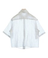 STRENESSE GABRIELE STREHLE（ストラネス　ガブリエル　ストレーネ）カジュアルシャツ 白 サイズ:34(XXS位) レディース/2200707696058