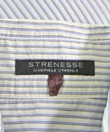 STRENESSE GABRIELE STREHLE（ストラネス　ガブリエル　ストレーネ）カジュアルシャツ 白 サイズ:34(XXS位) レディース/2200707696058