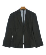 STRENESSE GABRIELE STREHLE（ストラネス　ガブリエル　ストレーネ）テーラードジャケット 黒 サイズ:40(M位) レディース/2200640120573